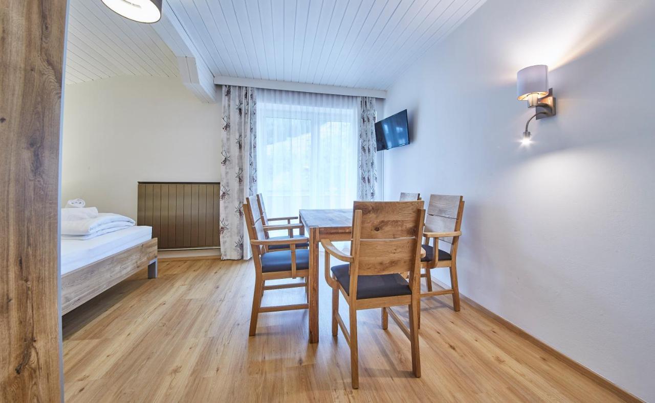 Haus Alexander Appartement Saalbach-Hinterglemm