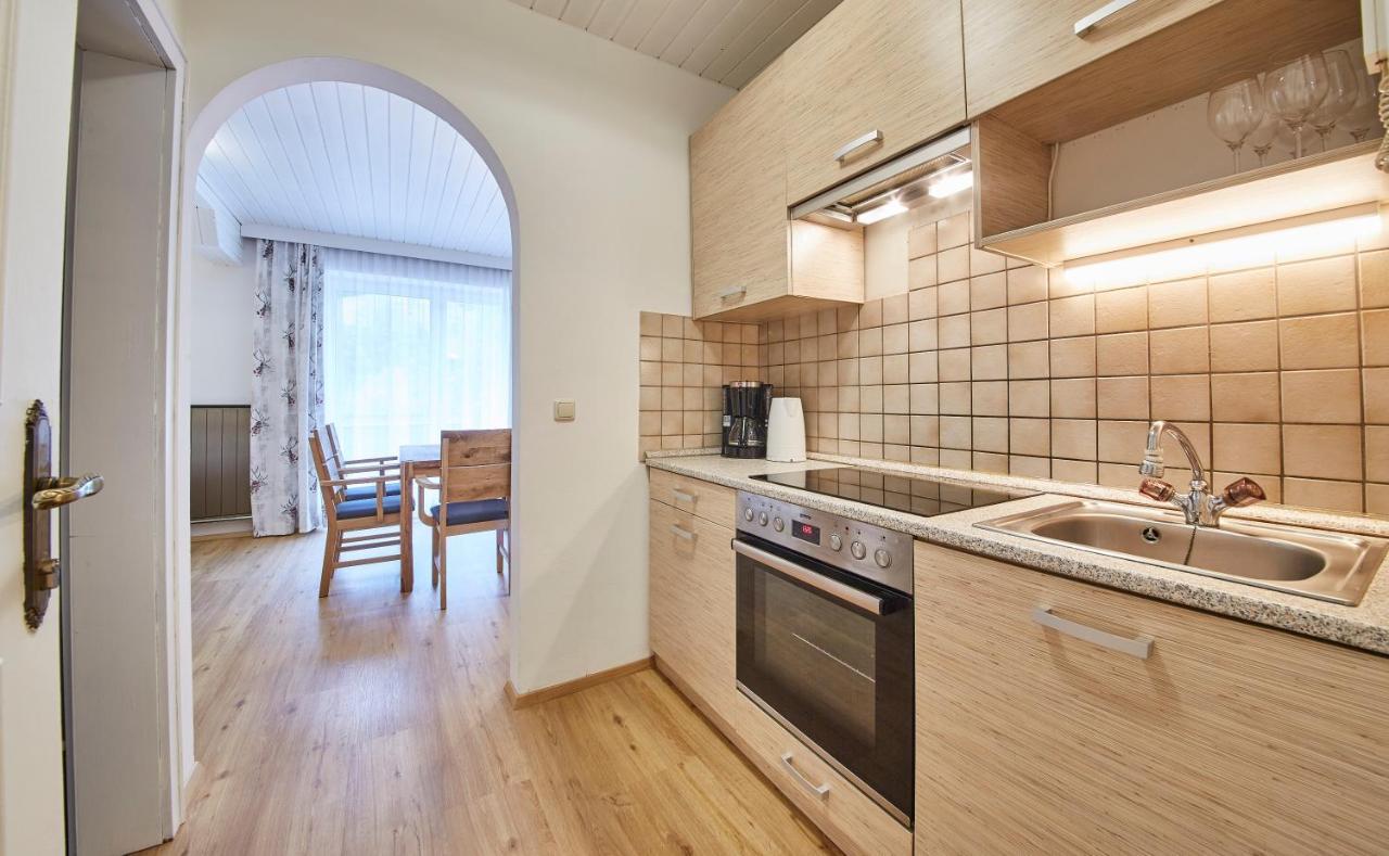 Apartamento Haus Alexander *