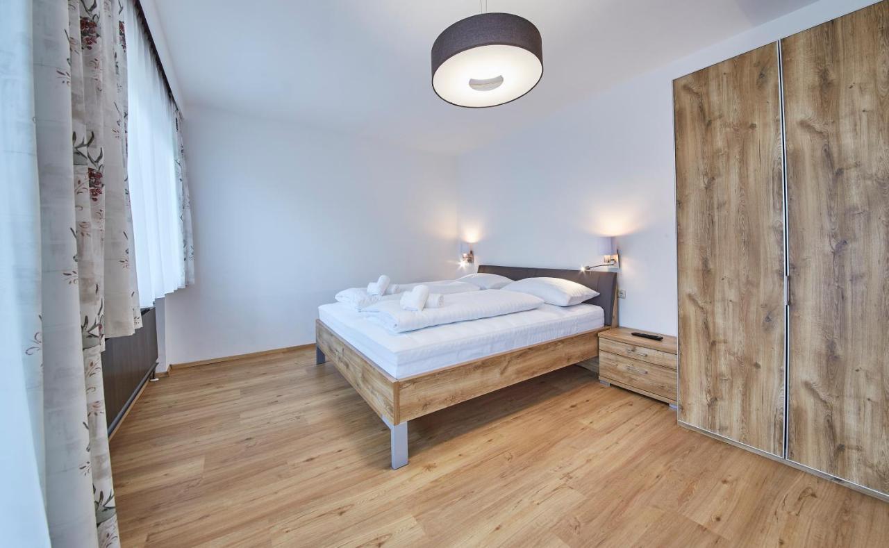Apartamento Haus Alexander