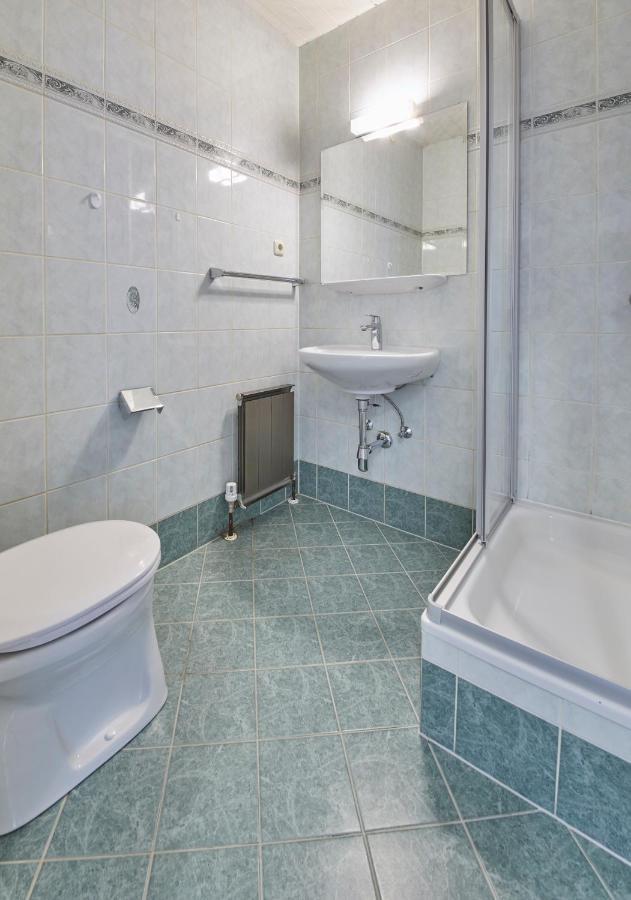 Apartamento Haus Alexander *