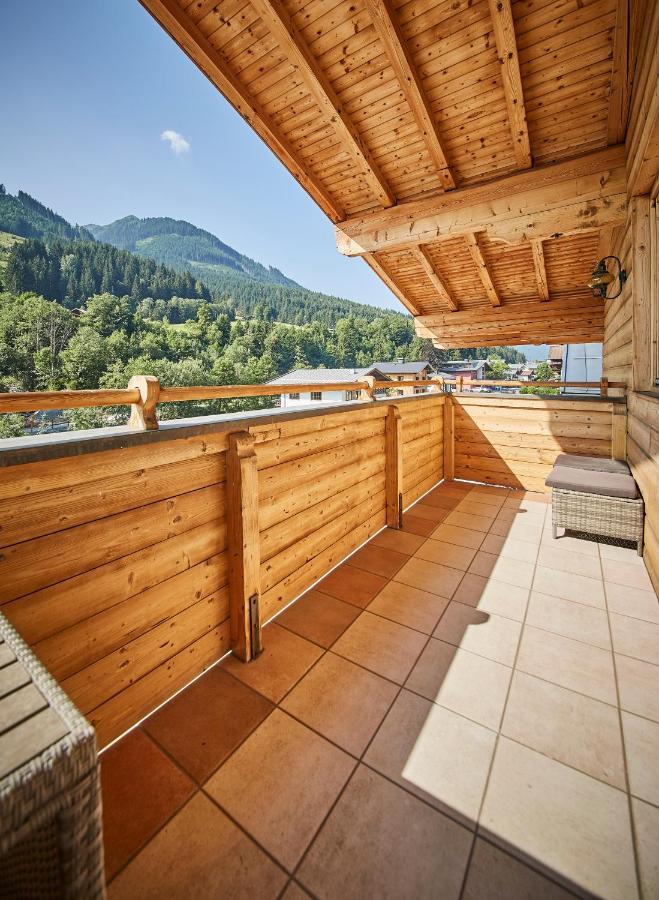 Haus Alexander Apartamento Saalbach-Hinterglemm