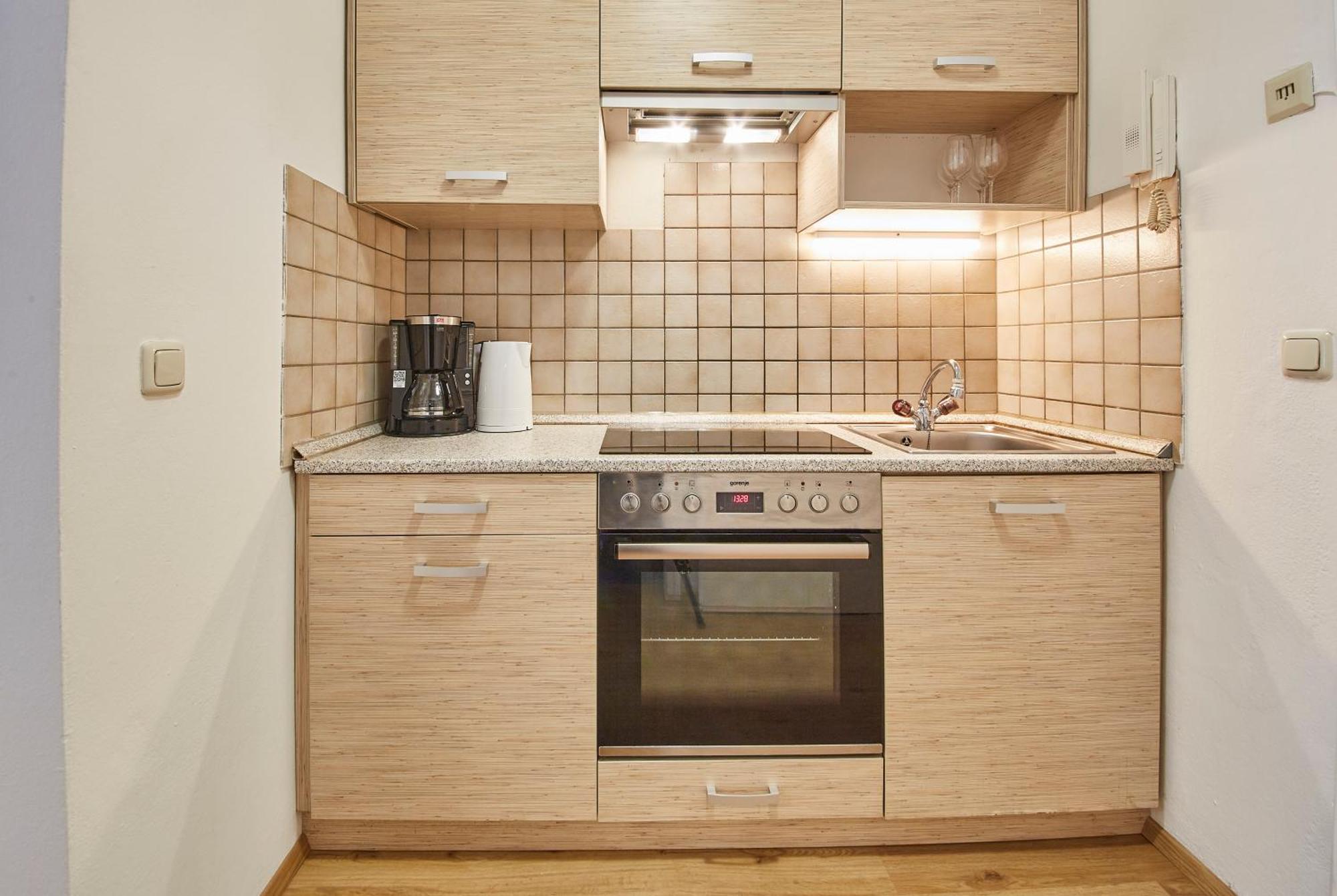 Haus Alexander Apartamento *
