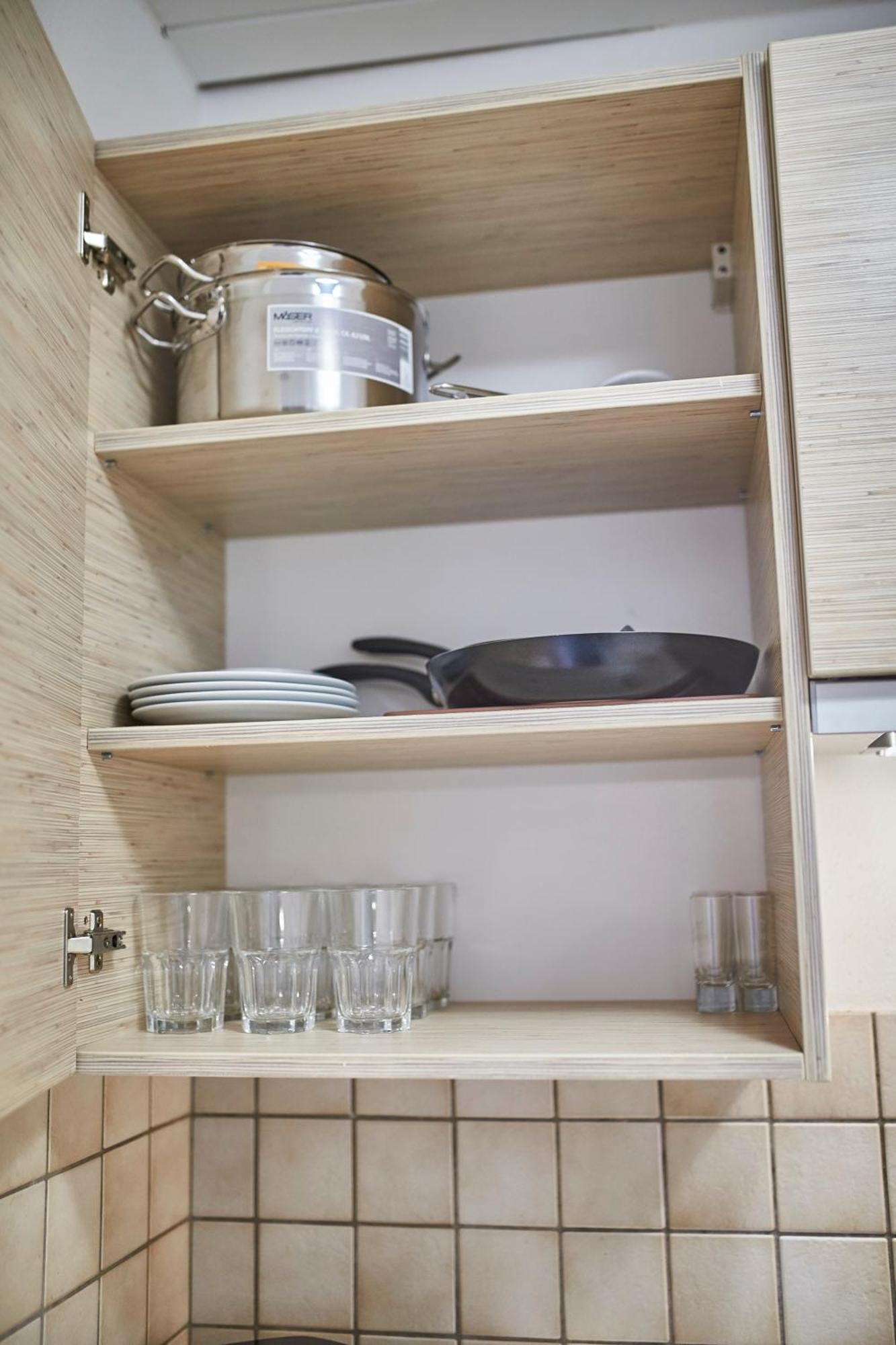 Apartamento Haus Alexander